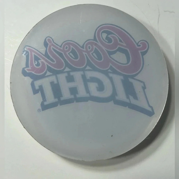 Coors Light - Round Fisheye Beer / Keg / Lens / Badge / Medallion 🍺 - Picture 2 of 5